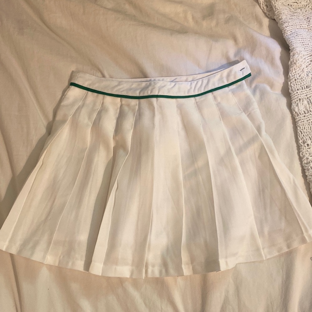 Tennis skirt